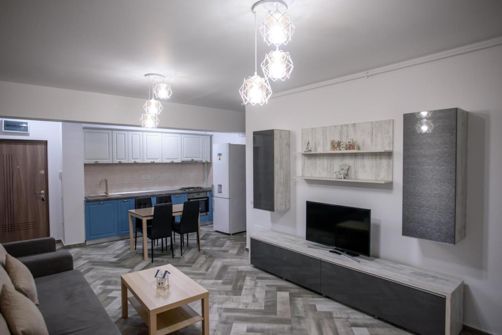 Sophia 2 & Moonlight Apartaments Mamaia Esterno foto