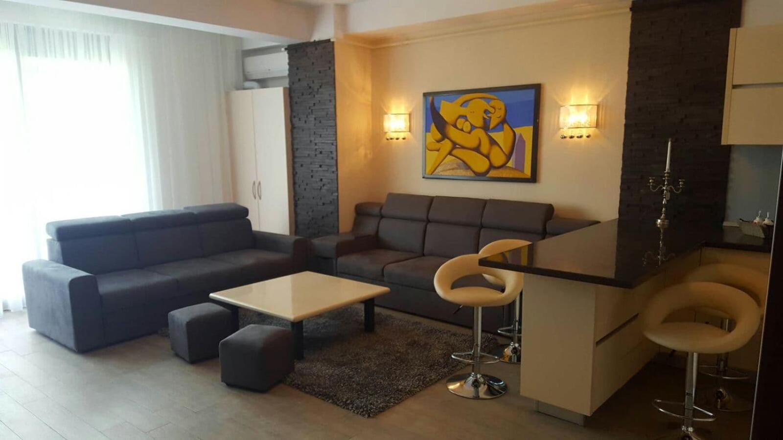 Sophia 2 & Moonlight Apartaments Mamaia Esterno foto