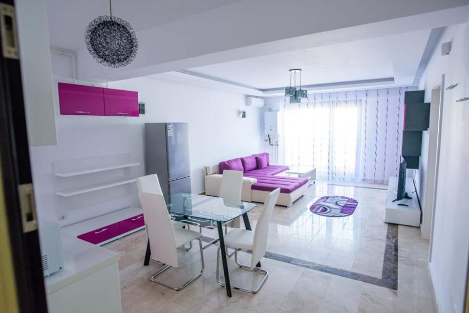 Sophia 2 & Moonlight Apartaments Mamaia Esterno foto