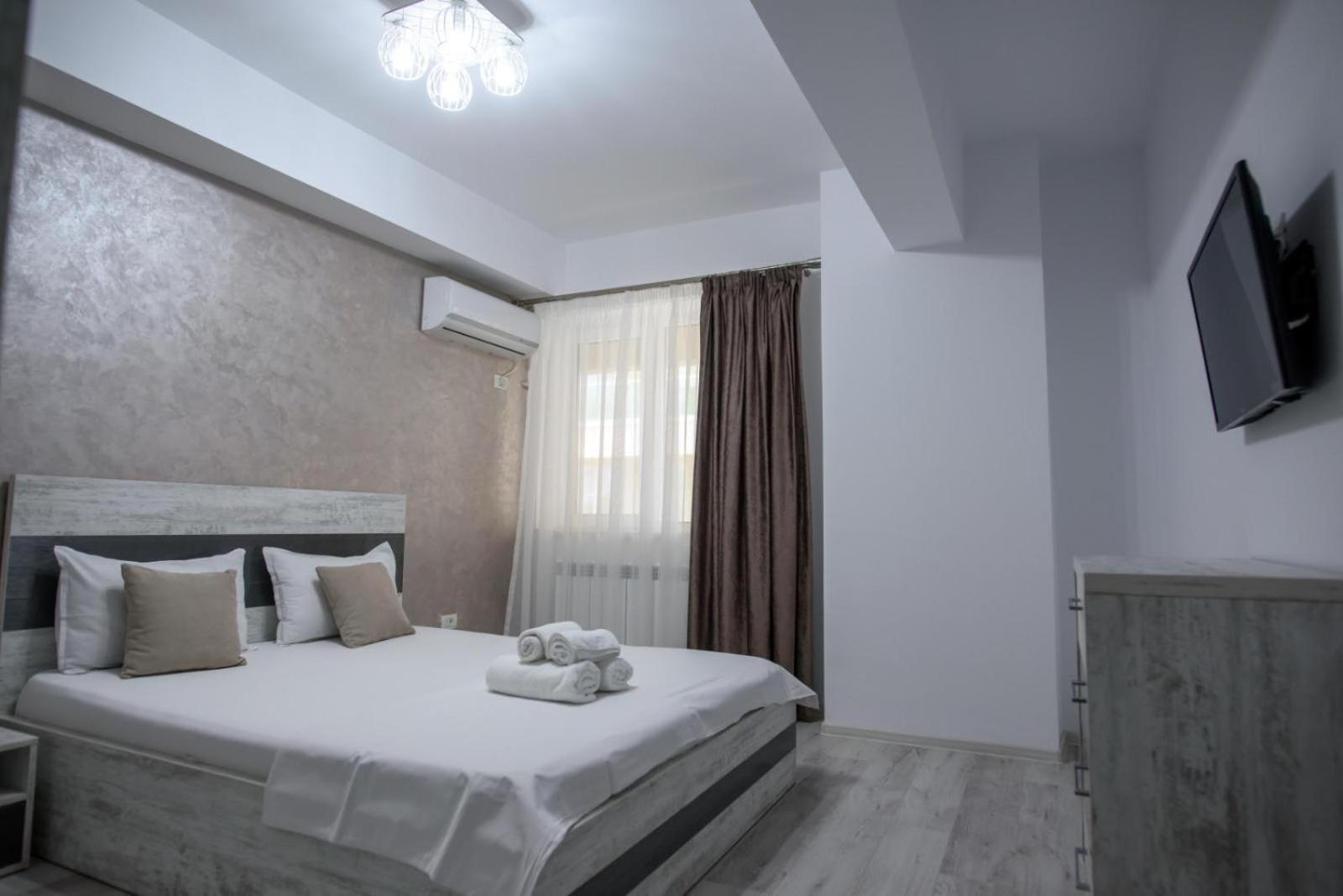 Sophia 2 & Moonlight Apartaments Mamaia Esterno foto
