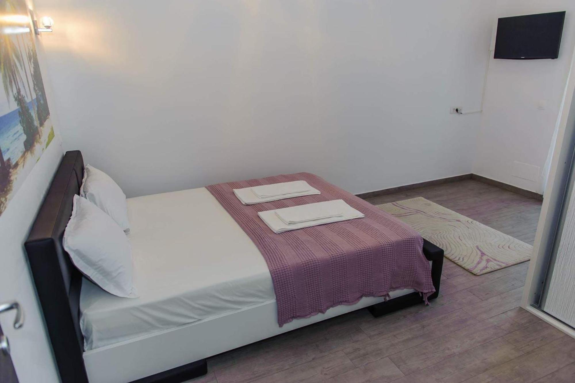 Sophia 2 & Moonlight Apartaments Mamaia Esterno foto